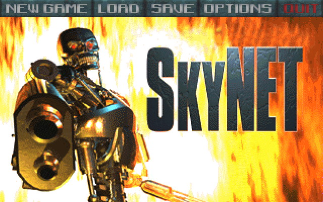 The Terminator: SkyNET - screenshot 39