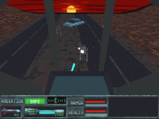 The Terminator: SkyNET - screenshot 21