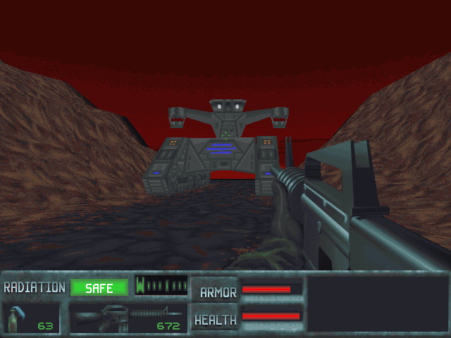 The Terminator: SkyNET - screenshot 7