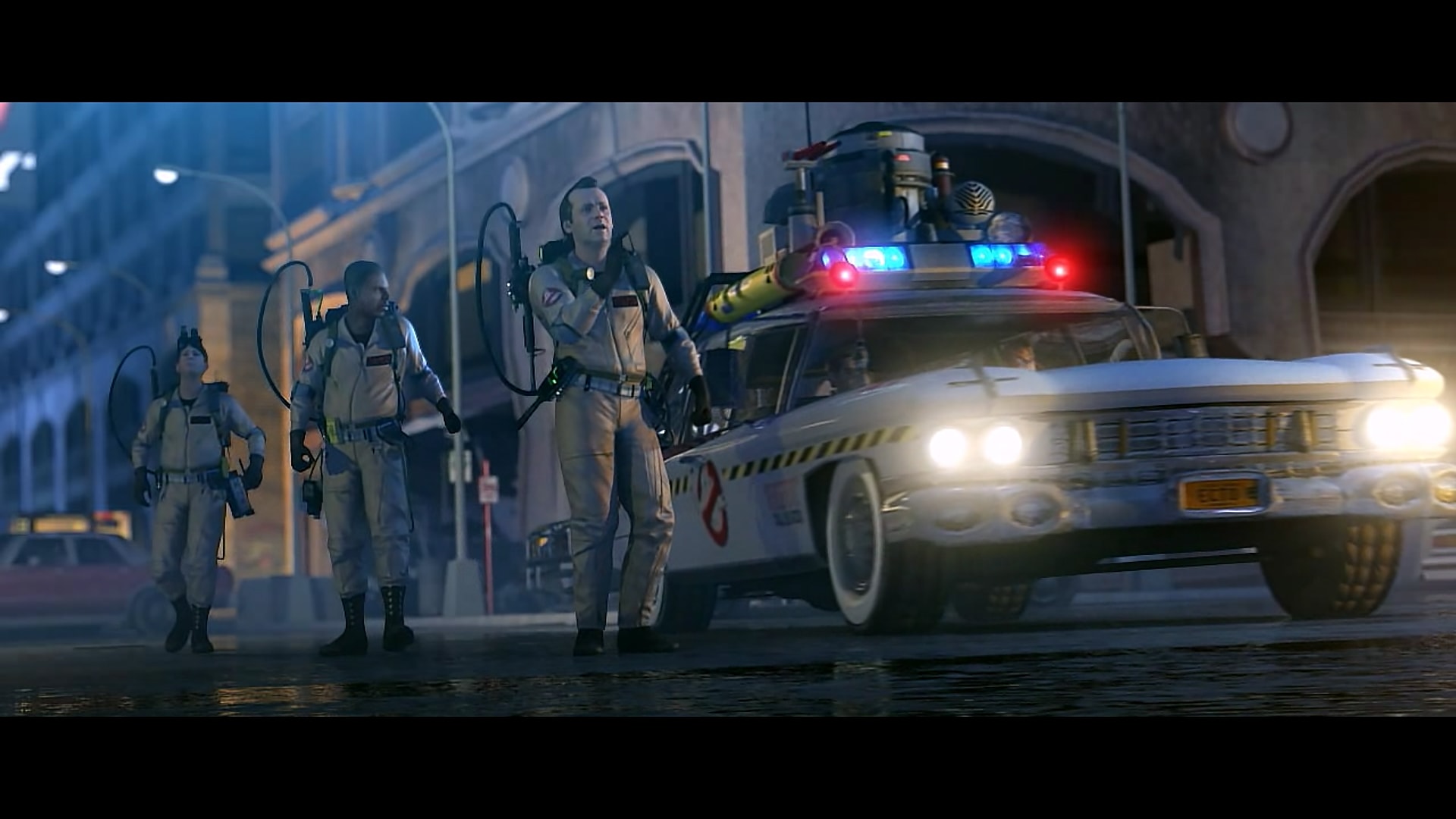 Ghostbusters: The Video Game - Remastered - screenshot 5
