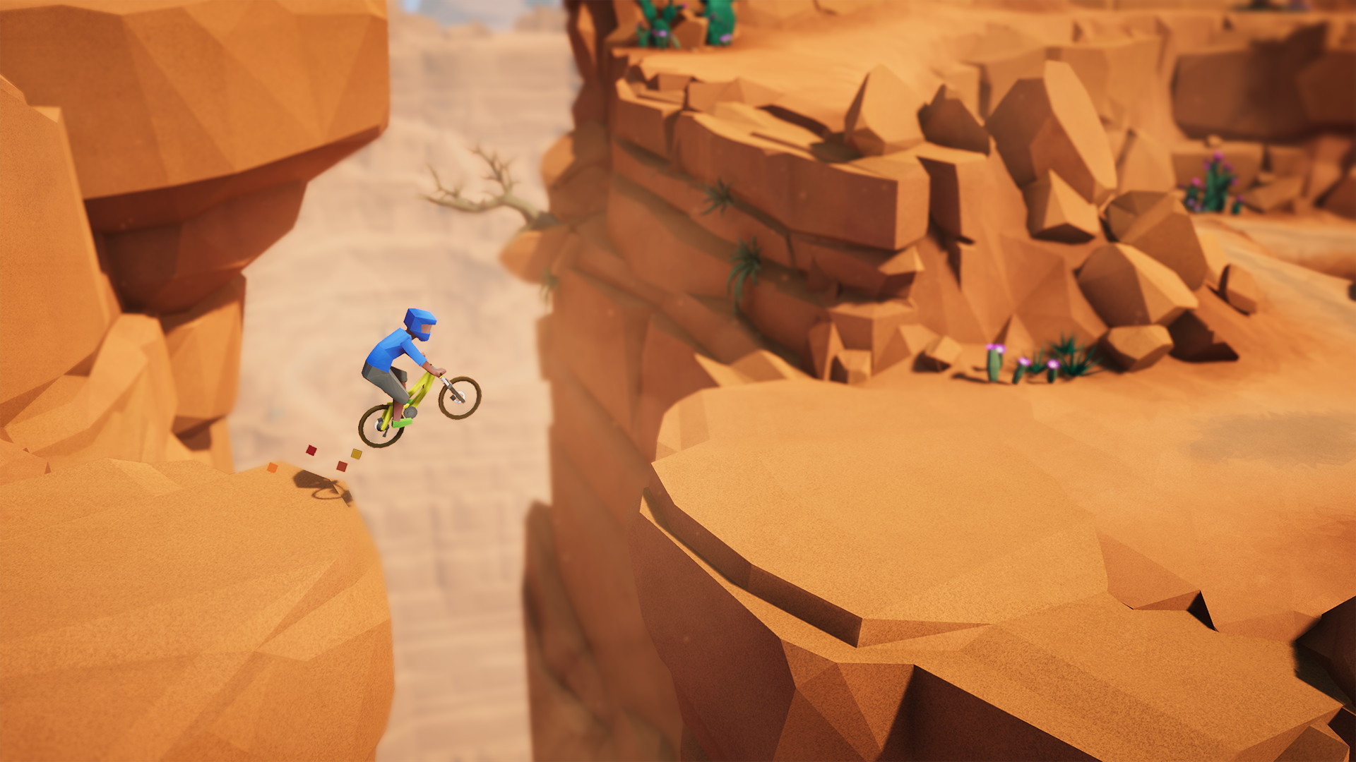 Lonely Mountains: Downhill - screenshot 8