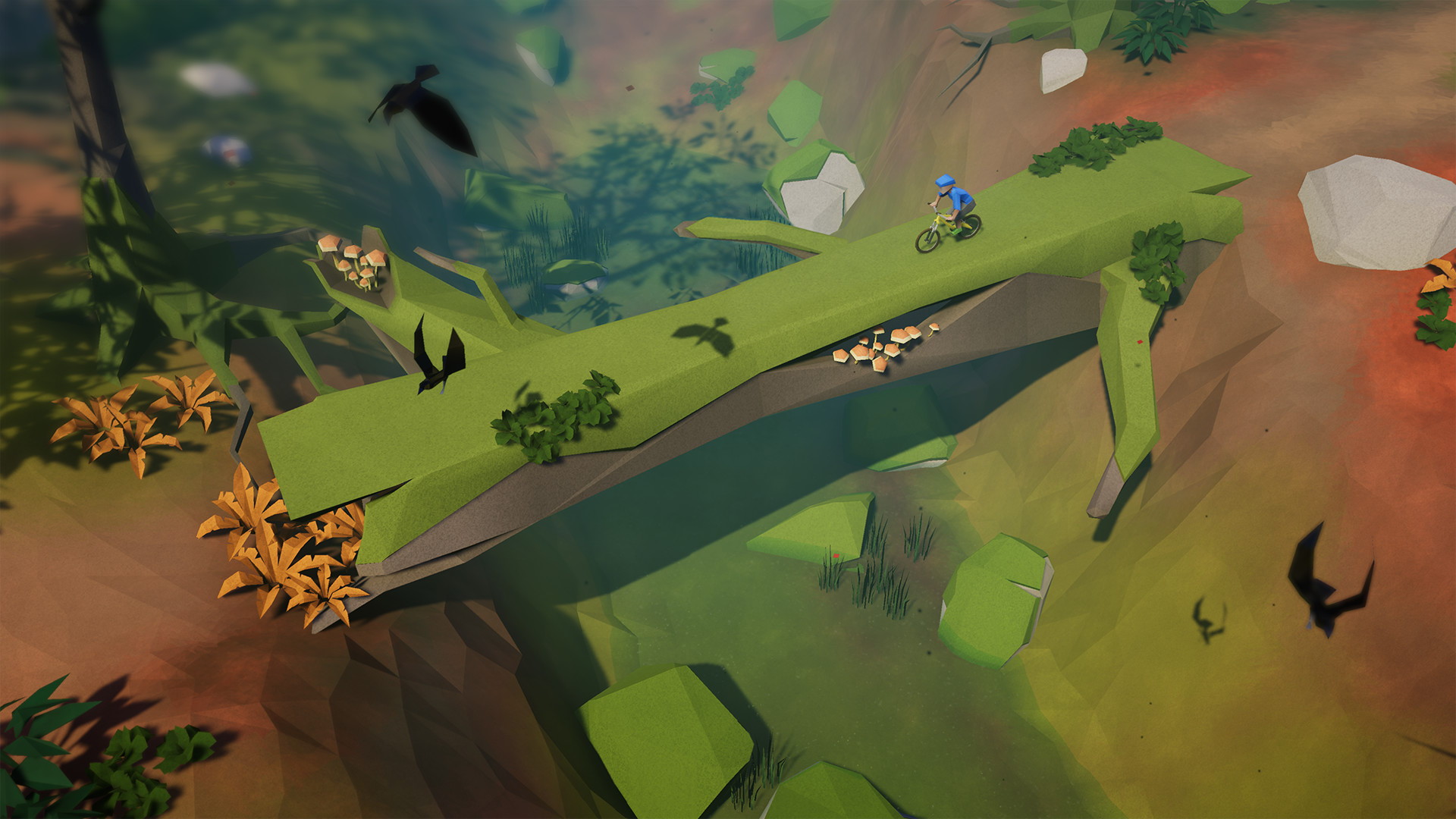 Lonely Mountains: Downhill - screenshot 7