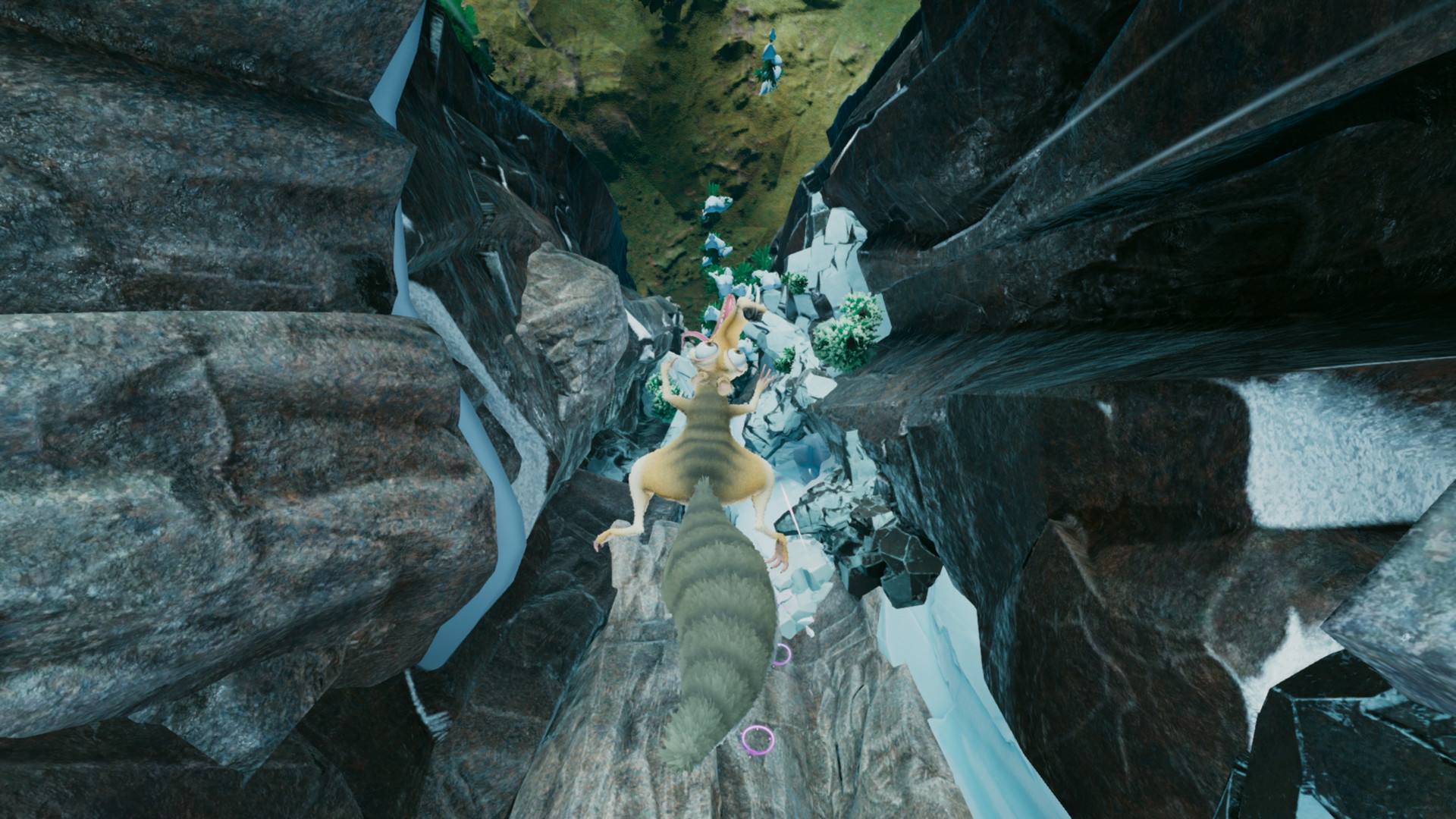 Ice Age: Scrat's Nutty Adventure - screenshot 7