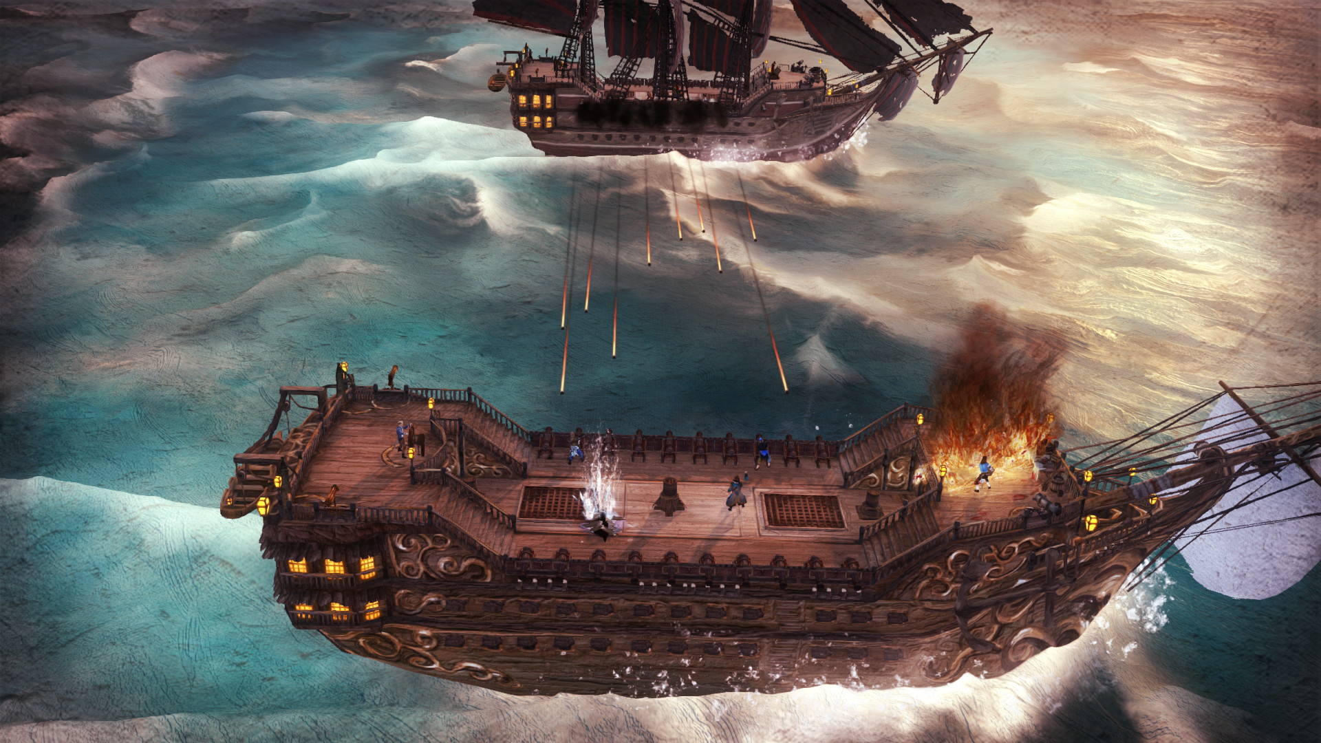 Abandon Ship - screenshot 13