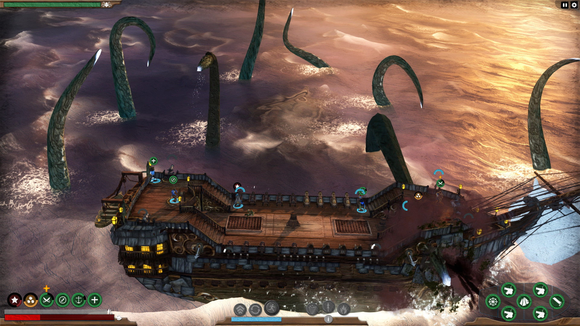 Abandon Ship - screenshot 5