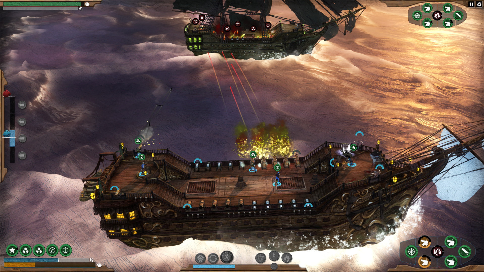 Abandon Ship - screenshot 1