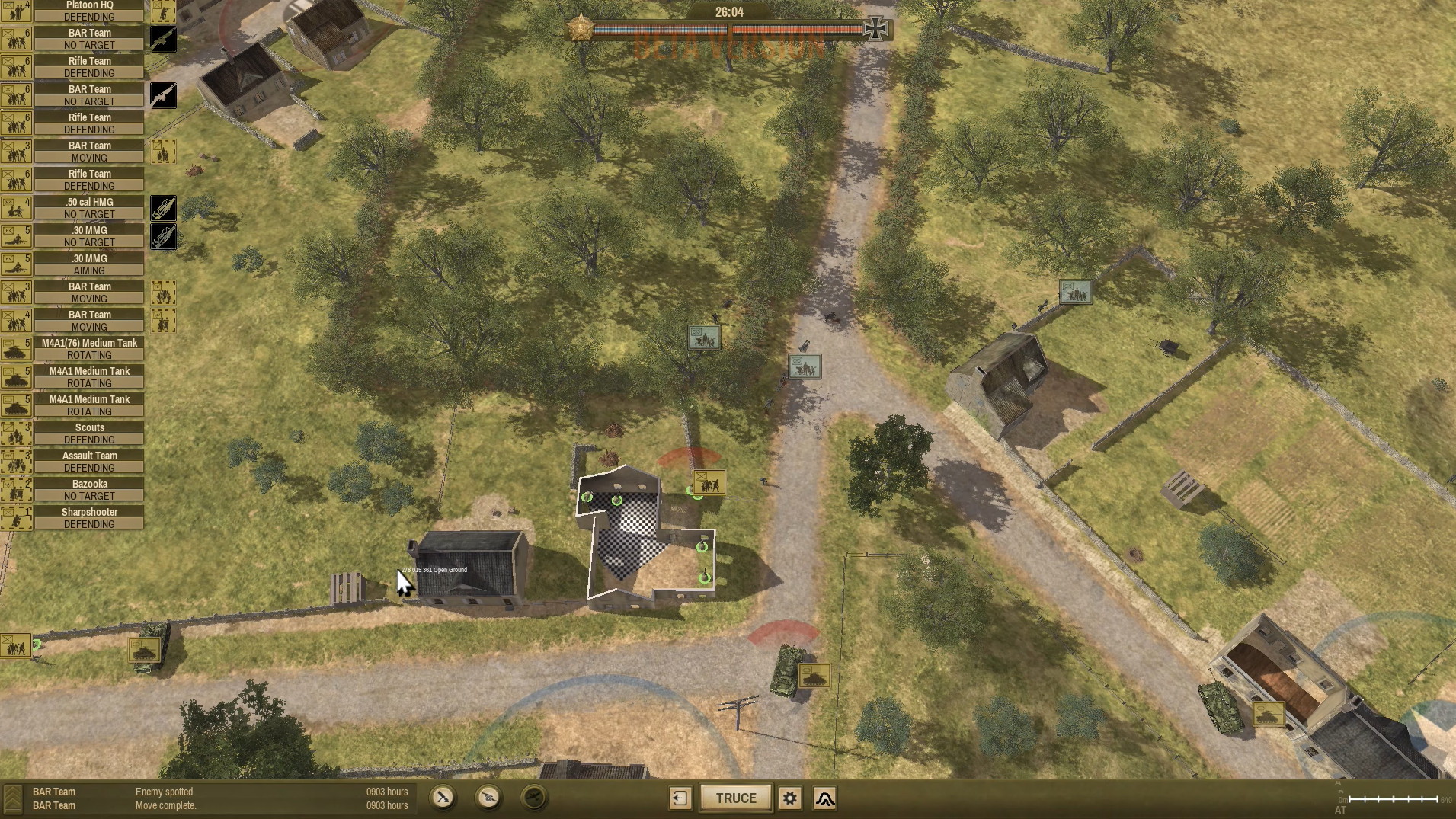 Close Combat: The Bloody First - screenshot 5