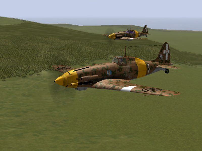 IL-2 Sturmovik - screenshot 47