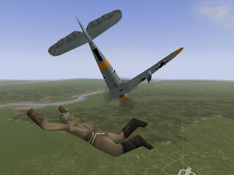 IL-2 Sturmovik - screenshot 43