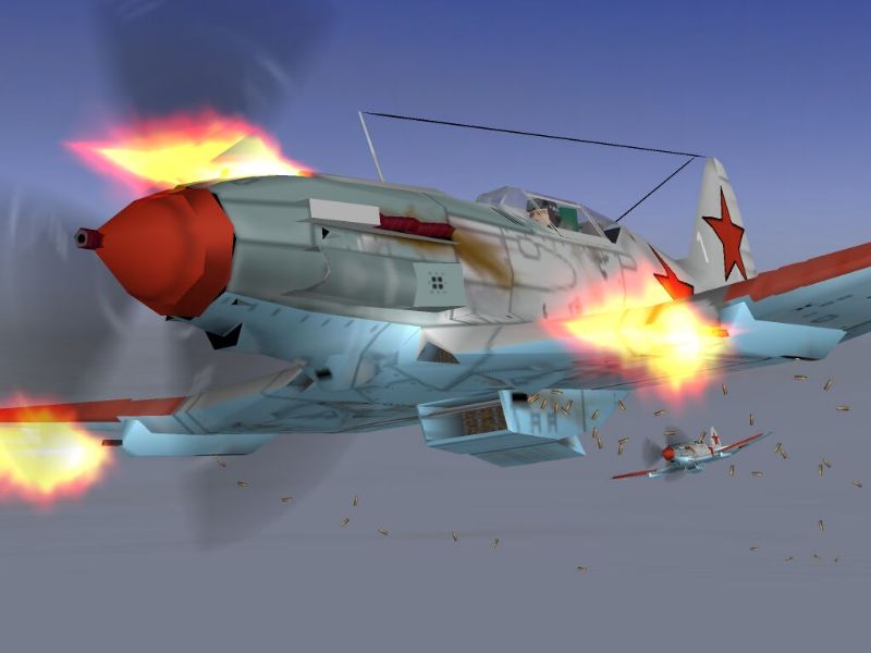 IL-2 Sturmovik - screenshot 39