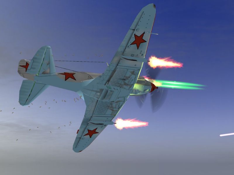 IL-2 Sturmovik - screenshot 36