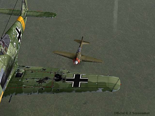 IL-2 Sturmovik - screenshot 17