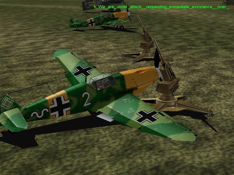 IL-2 Sturmovik - screenshot 16