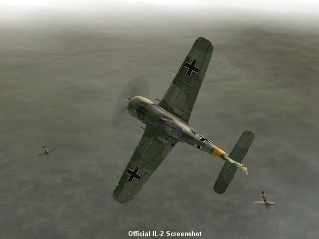 IL-2 Sturmovik - screenshot 12