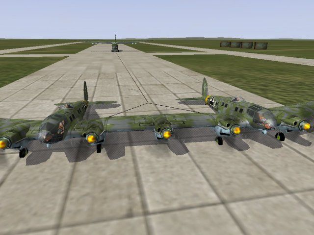 IL-2 Sturmovik - screenshot 11