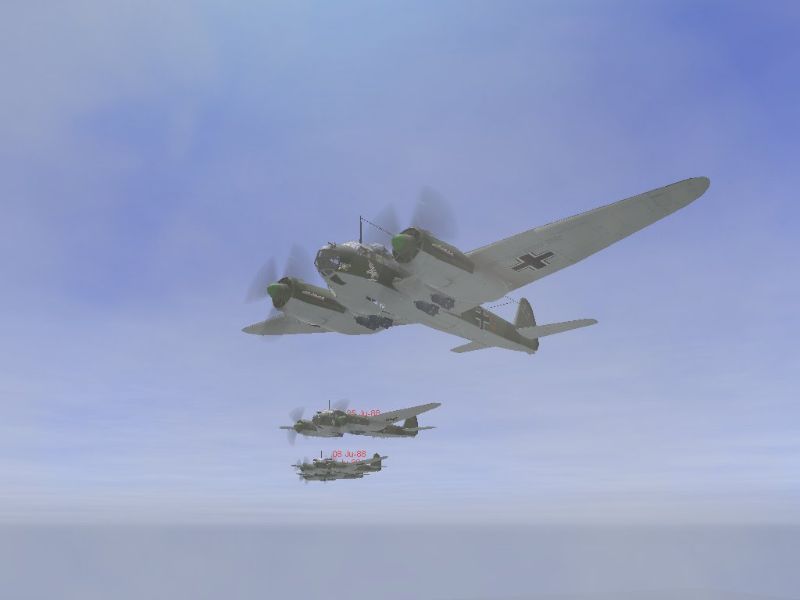 IL-2 Sturmovik - screenshot 4