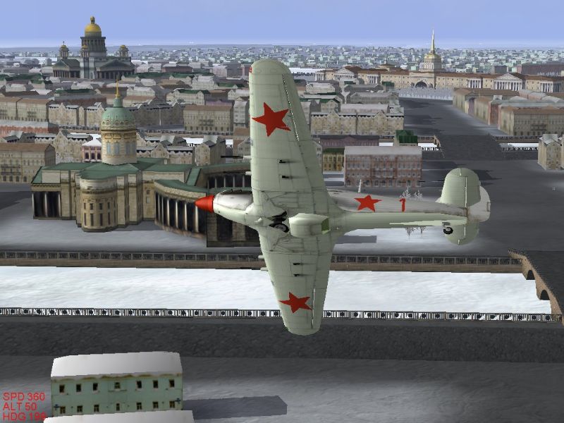 IL-2 Sturmovik: Forgotten Battles - screenshot 158