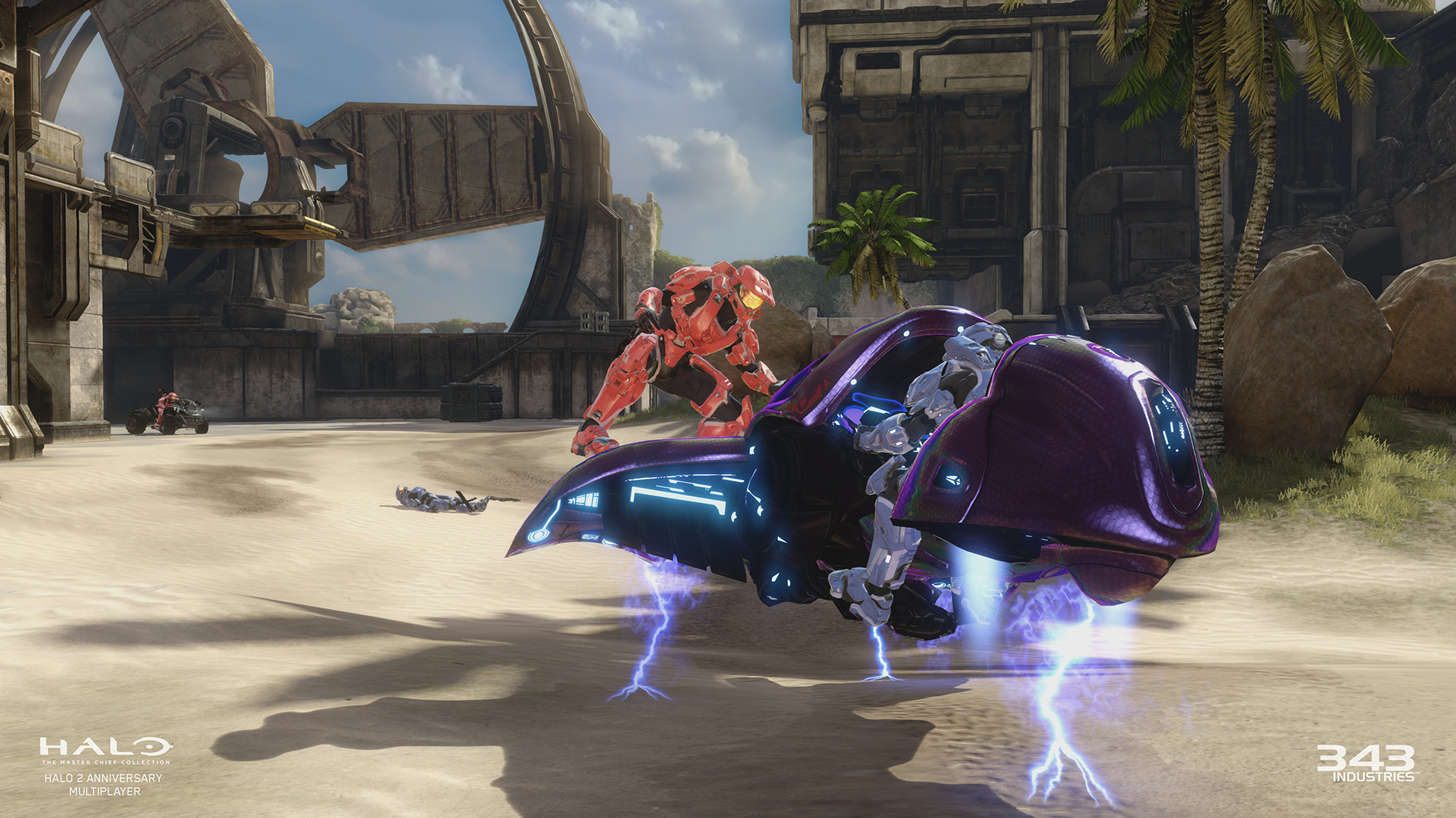 Halo: The Master Chief Collection - screenshot 2