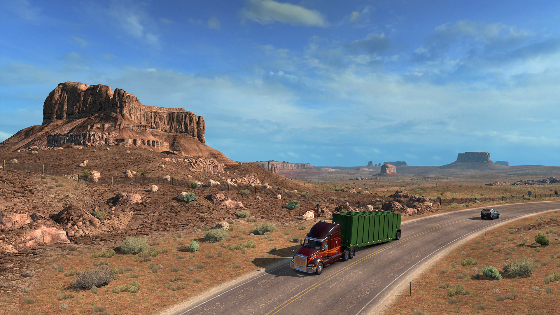 American Truck Simulator - Utah - screenshot 3