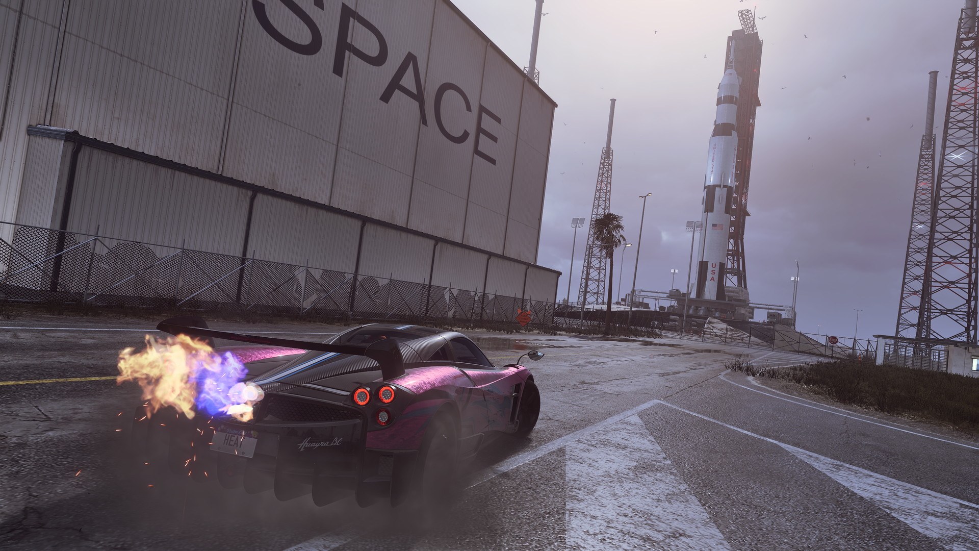 Need for Speed: Heat - screenshot 4