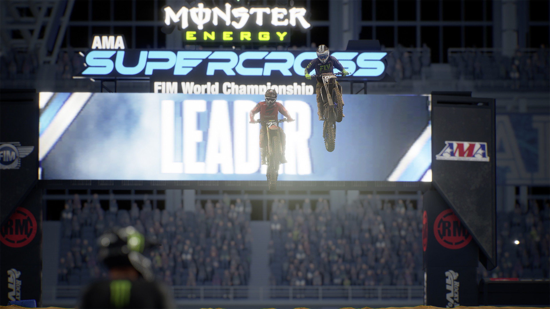 Monster Energy Supercross 3 - The Official Videogame - screenshot 9