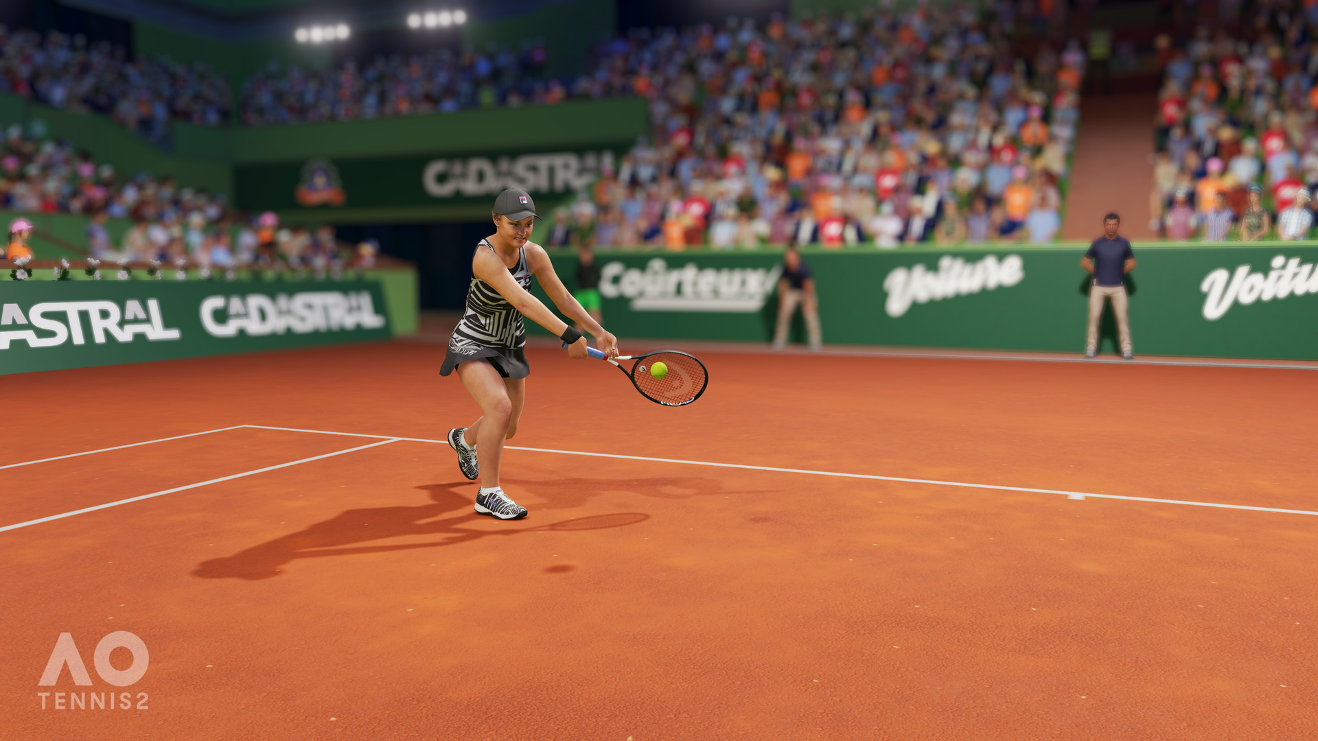 AO Tennis 2 - screenshot 3