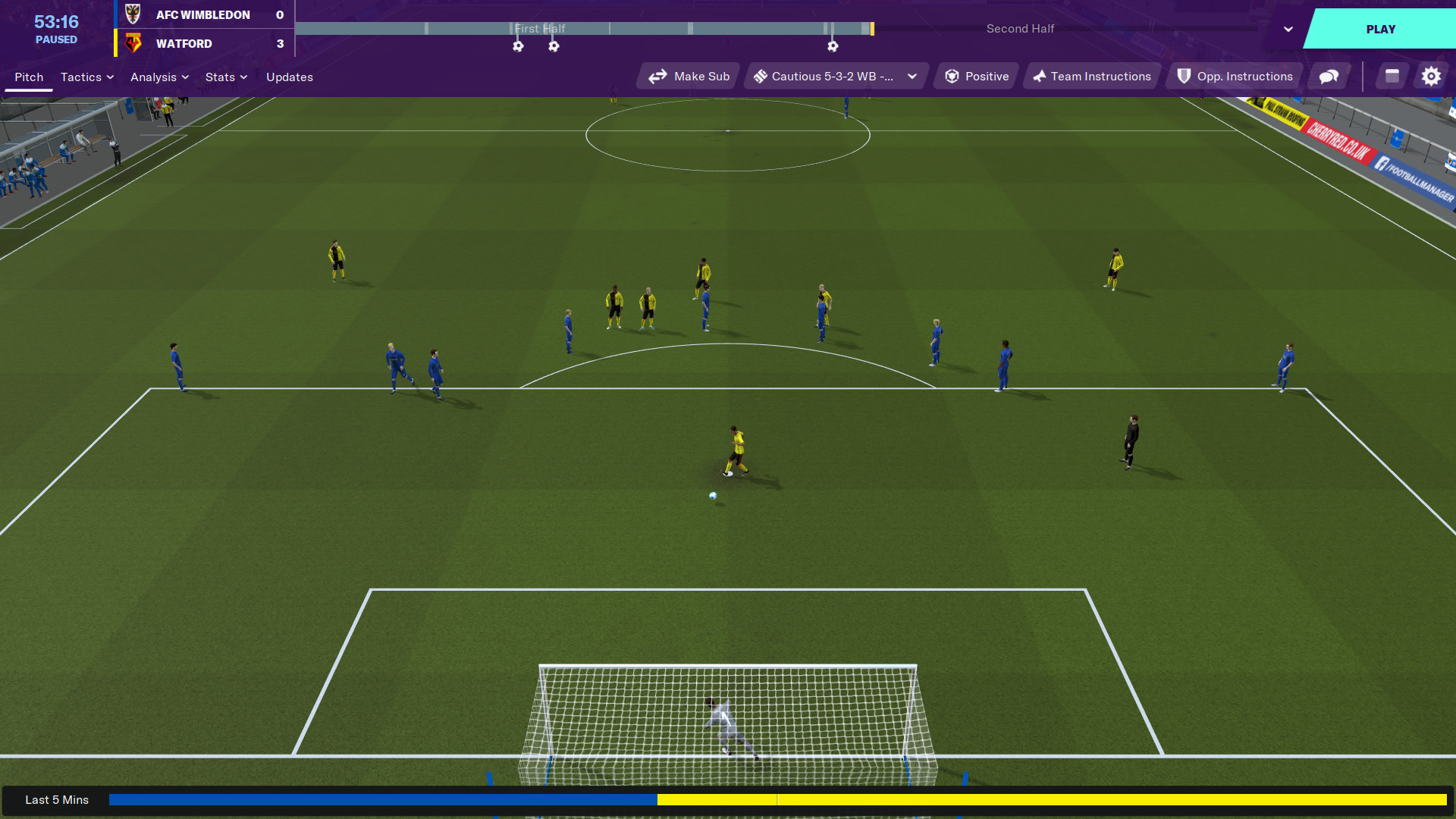 Football Manager 2020 - screenshot 4