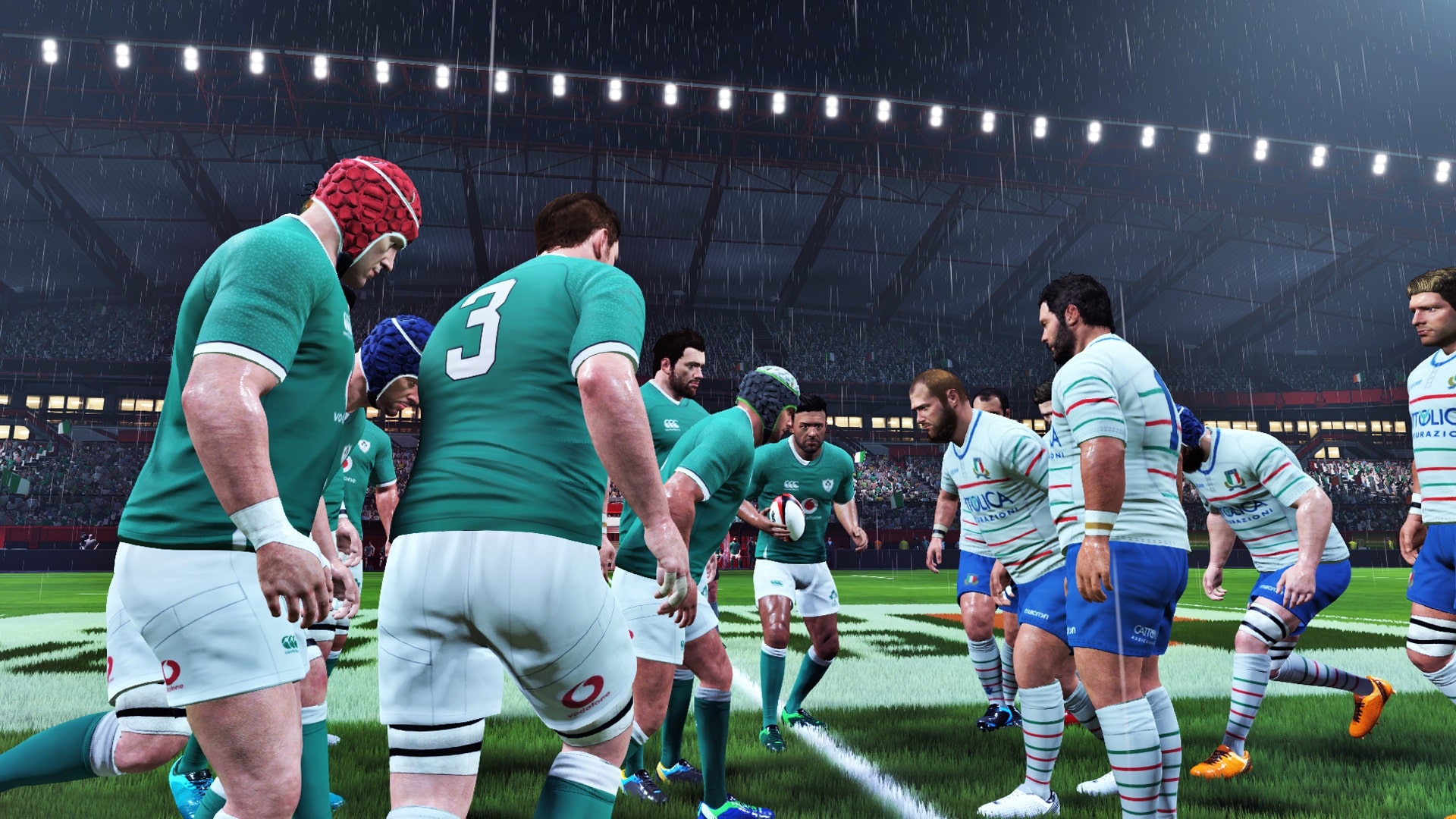 Rugby 20 - screenshot 3