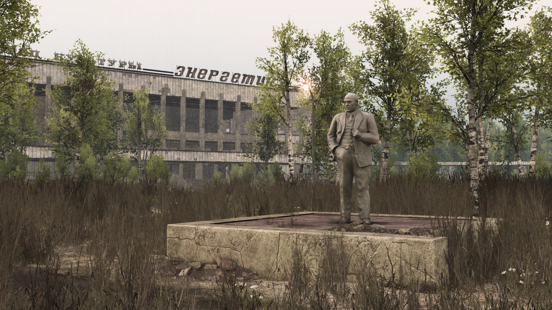 Spintires: Chernobyl - screenshot 9