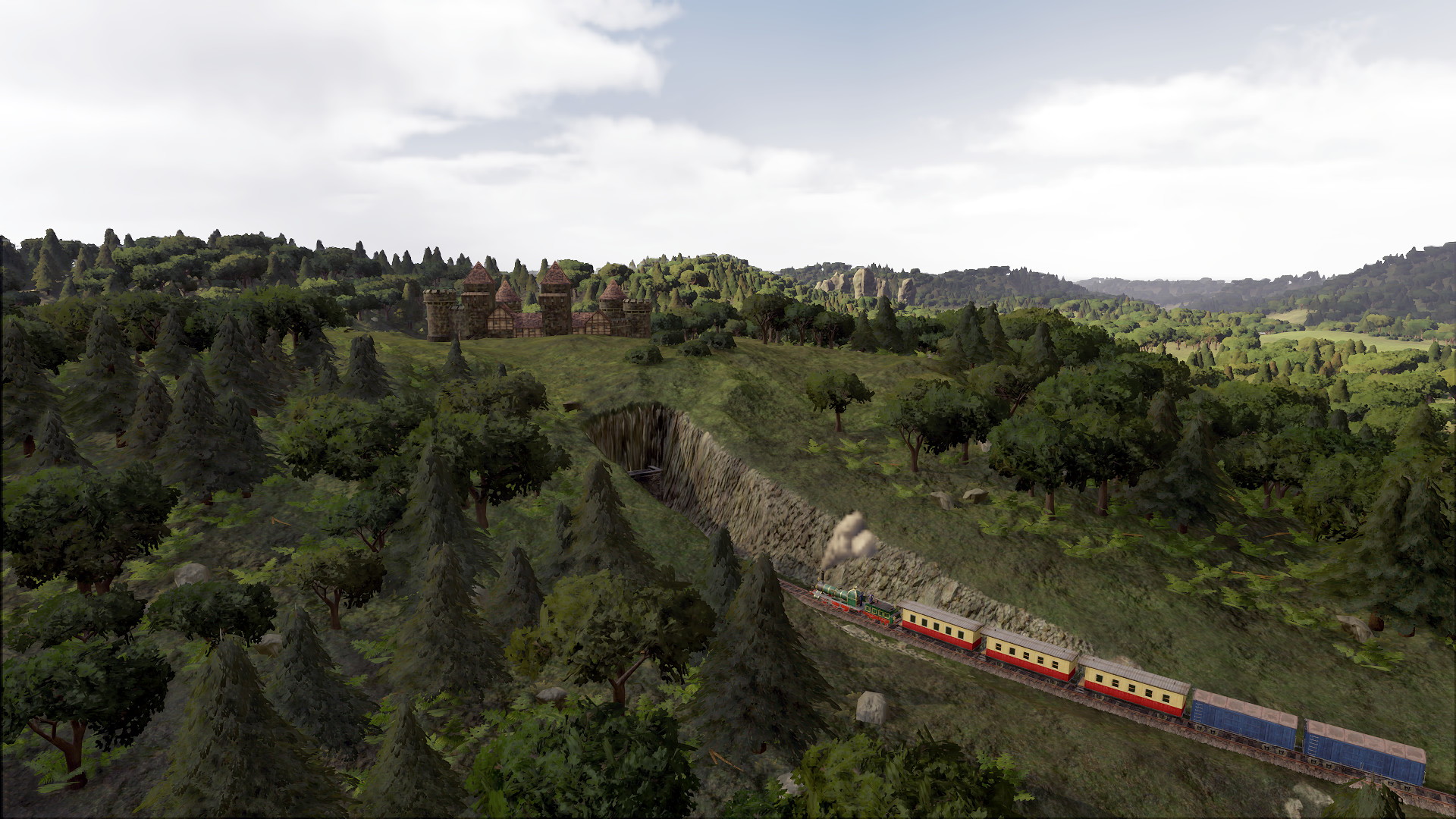 Railway Empire: Germany - screenshot 3