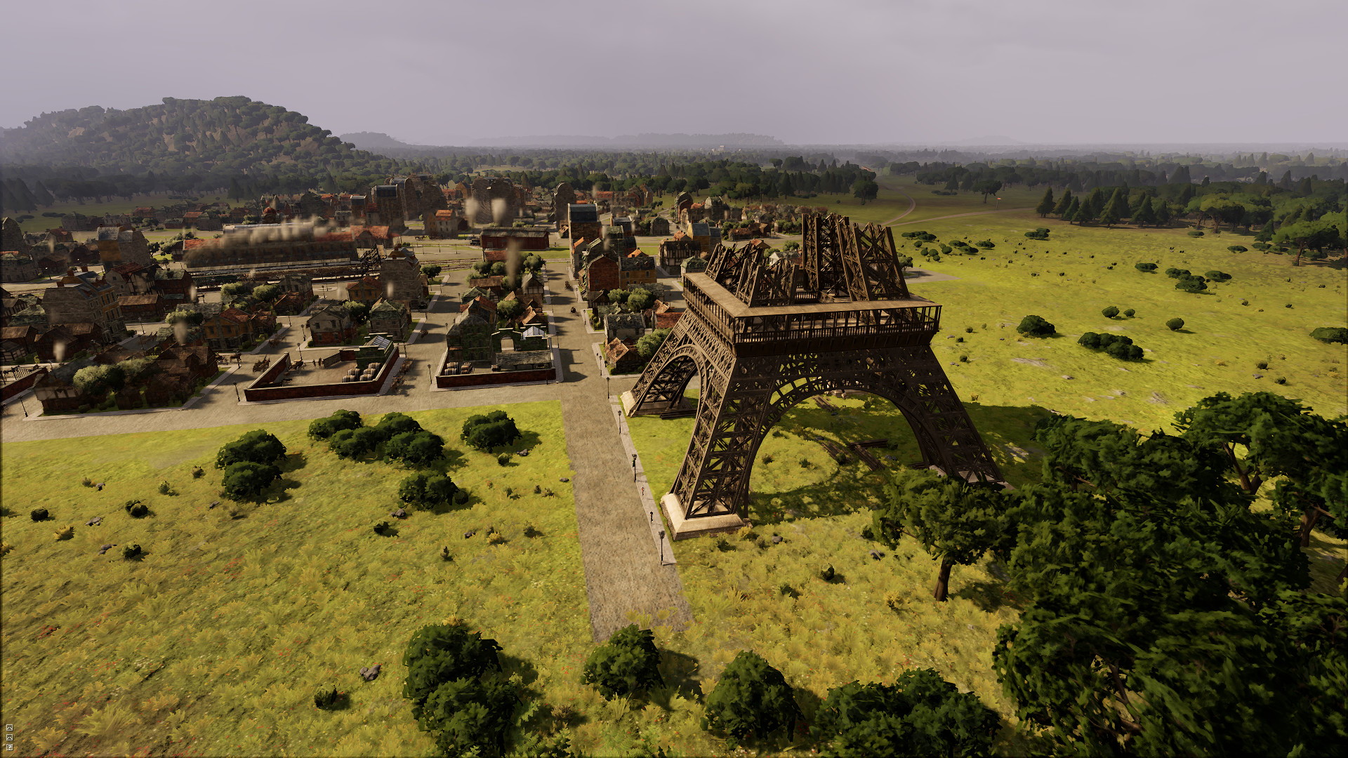 Railway Empire: France - screenshot 3