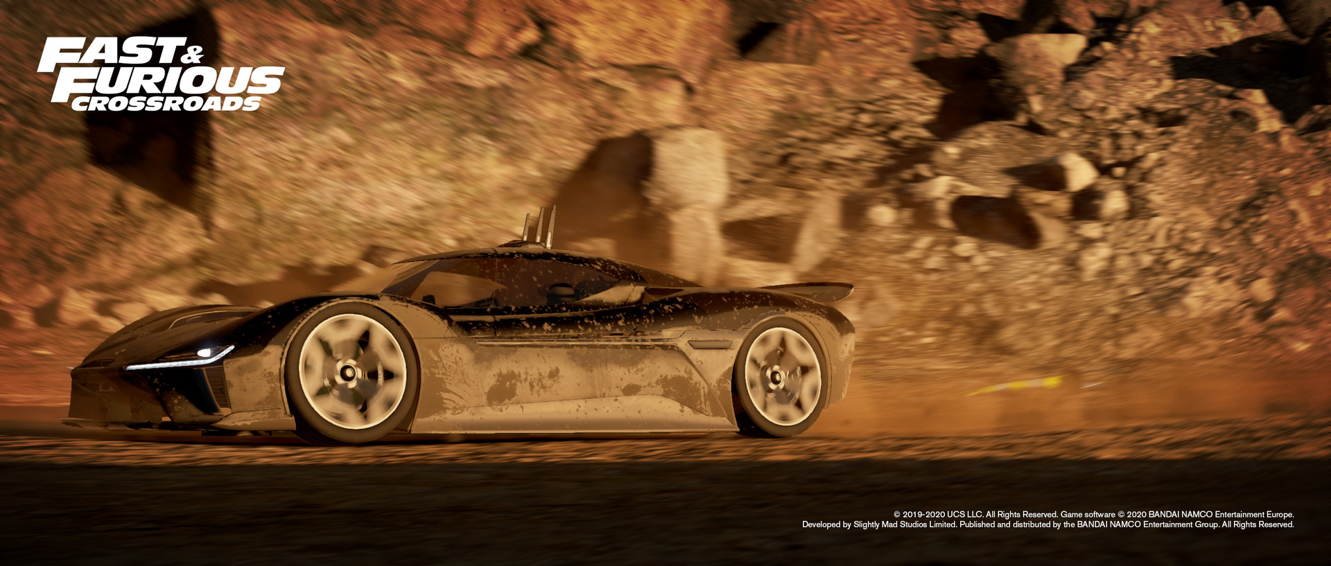 Fast & Furious: Crossroads - screenshot 11