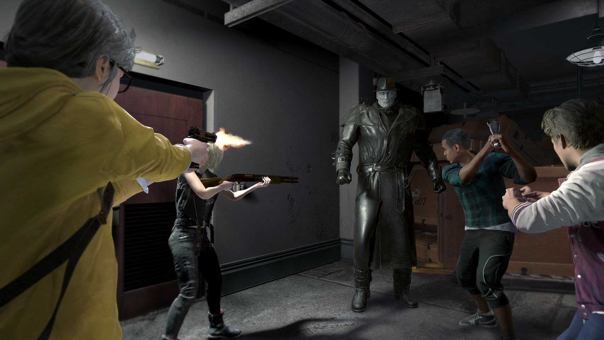 Resident Evil 3 - screenshot 4