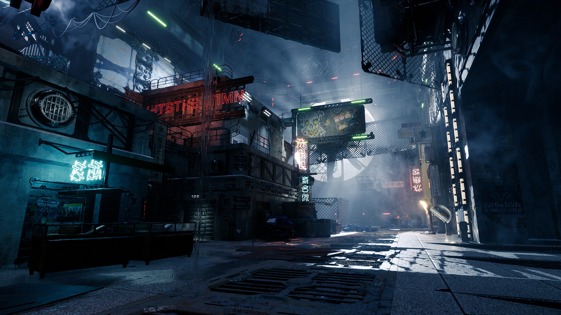 Ghostrunner - screenshot 20
