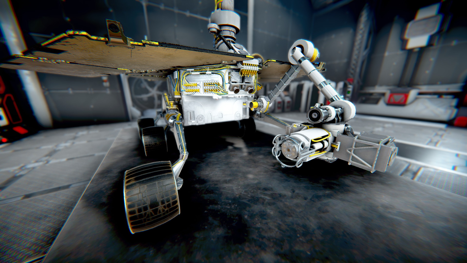 Rover Mechanic Simulator - screenshot 15