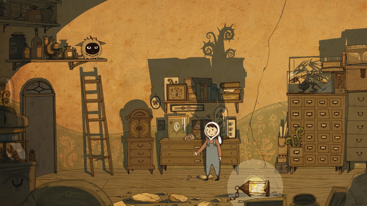 LUNA: The Shadow Dust - screenshot 6