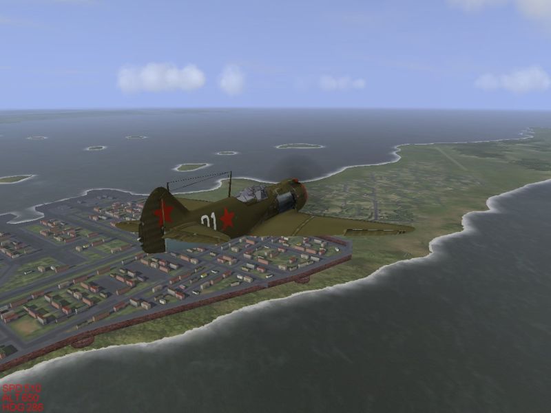 IL-2 Sturmovik: Forgotten Battles - screenshot 129