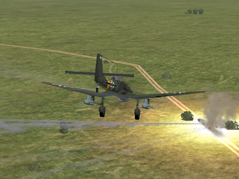 IL-2 Sturmovik: Forgotten Battles - screenshot 107