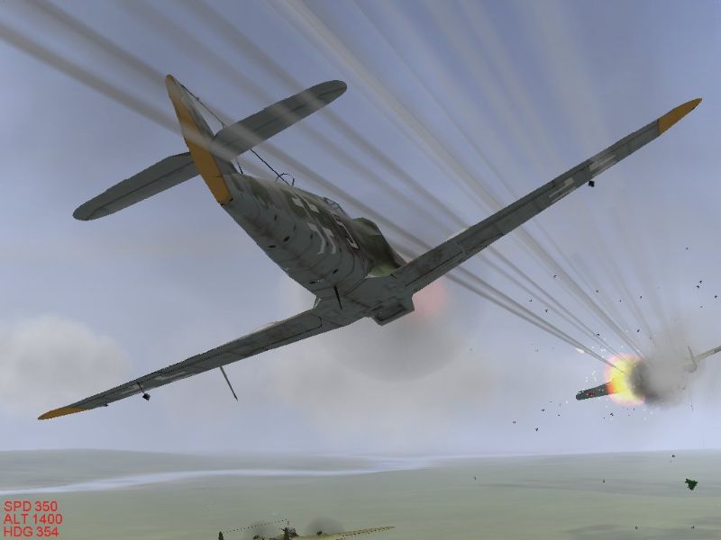 IL-2 Sturmovik: Forgotten Battles - screenshot 102