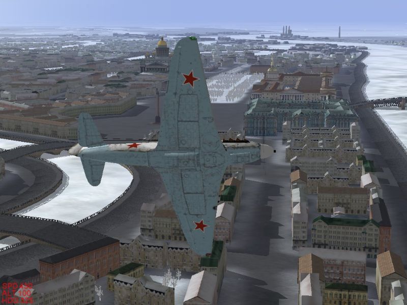 IL-2 Sturmovik: Forgotten Battles - screenshot 101