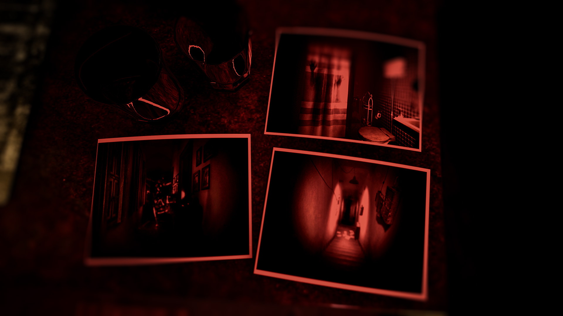 Song of Horror: Episode 2 - Eerily Quiet - screenshot 4