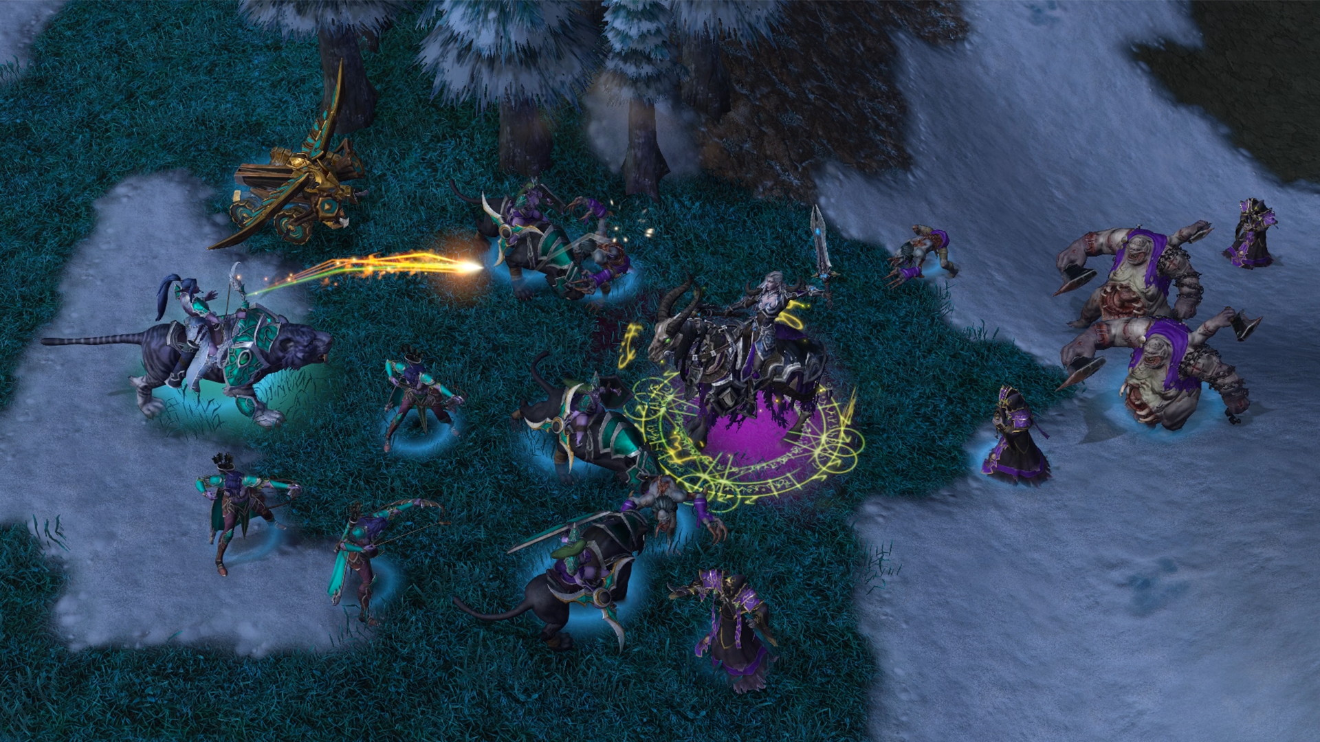 Warcraft III: Reforged - screenshot 5