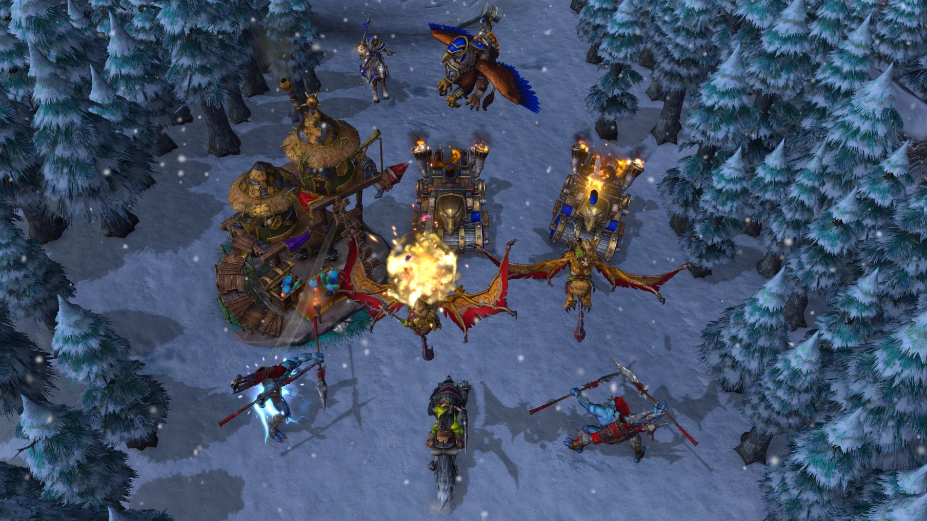 Warcraft III: Reforged - screenshot 4