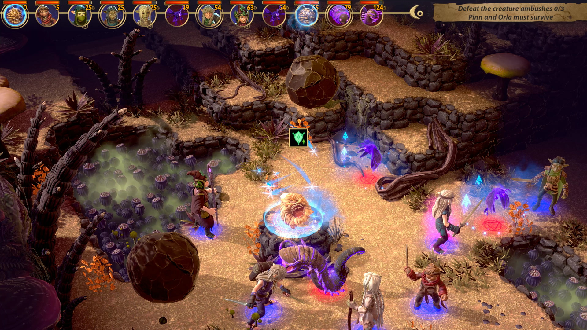 The Dark Crystal: Age of Resistance Tactics - screenshot 1
