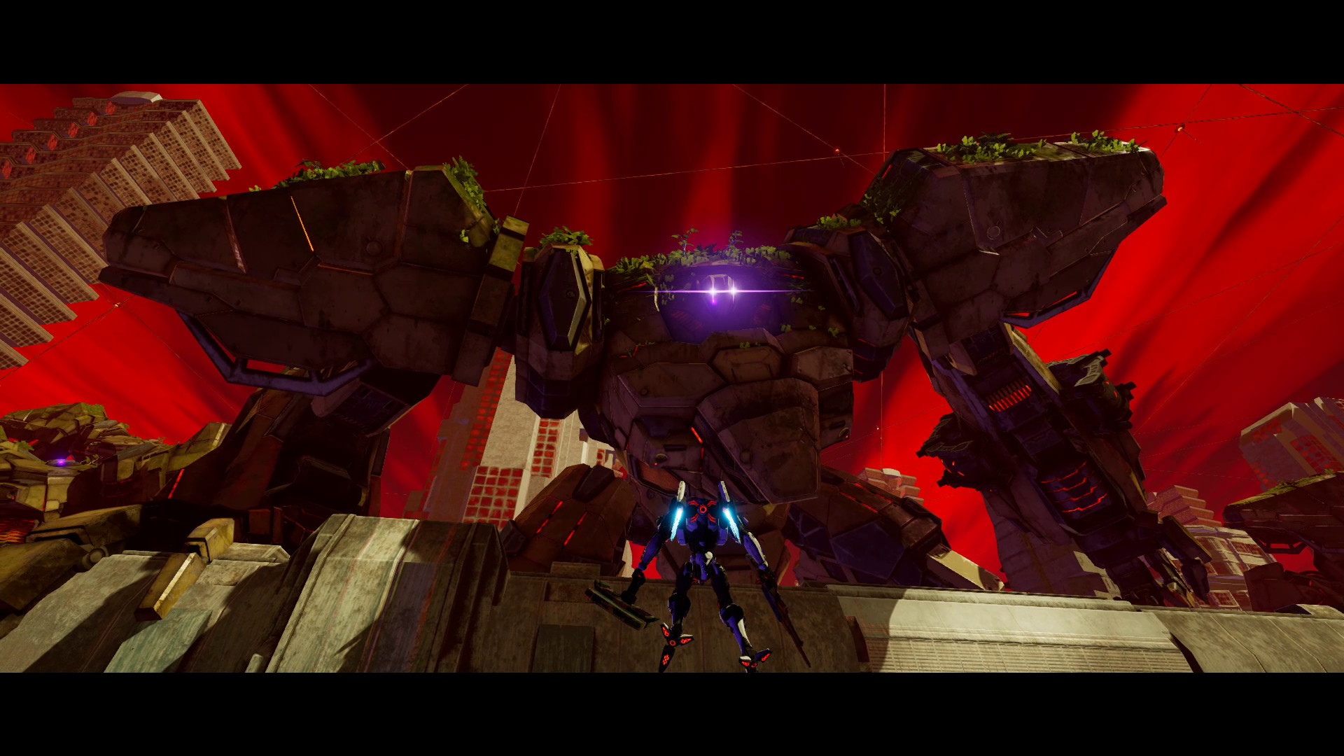 Daemon X Machina - screenshot 1