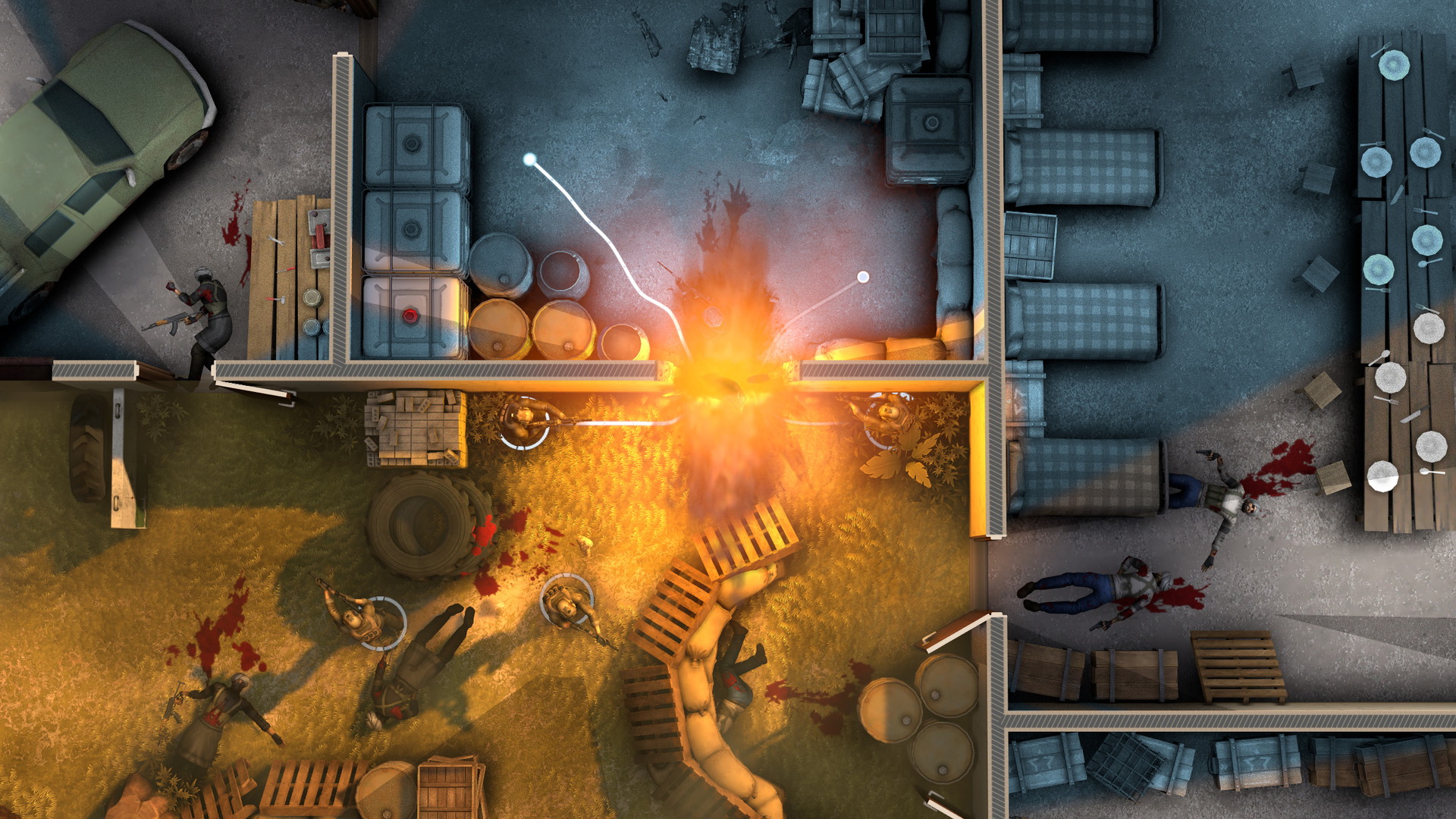 Door Kickers 2: Task Force North - screenshot 9