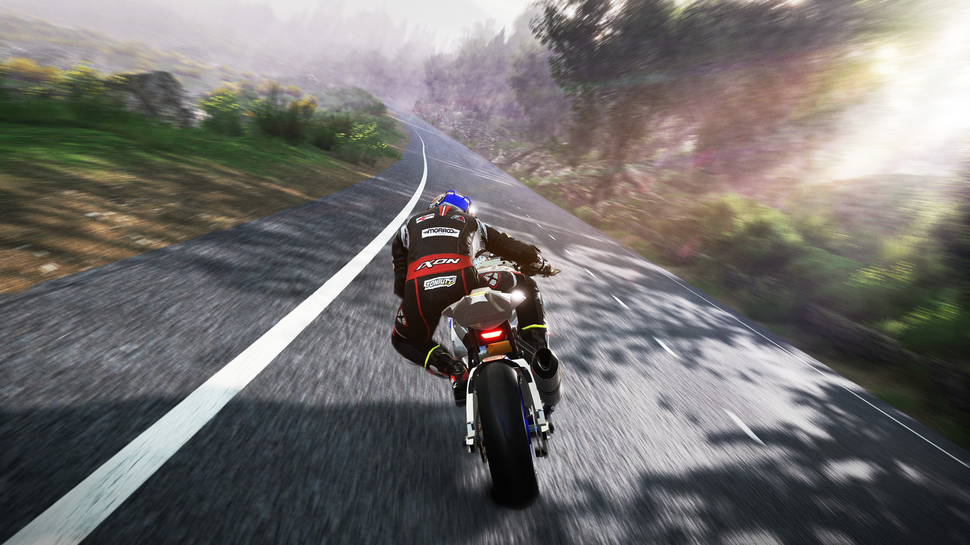 TT Isle of Man: Ride on the Edge 2 - screenshot 6
