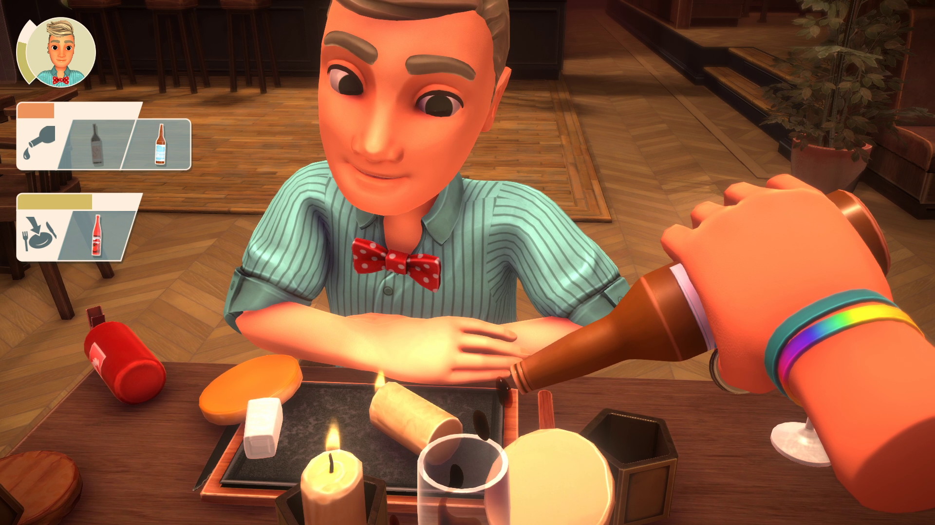 Table Manners - screenshot 16