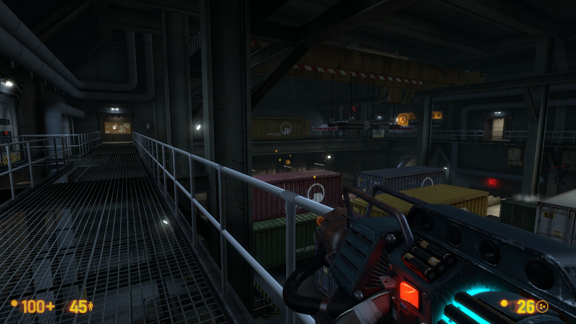 Black Mesa - screenshot 7