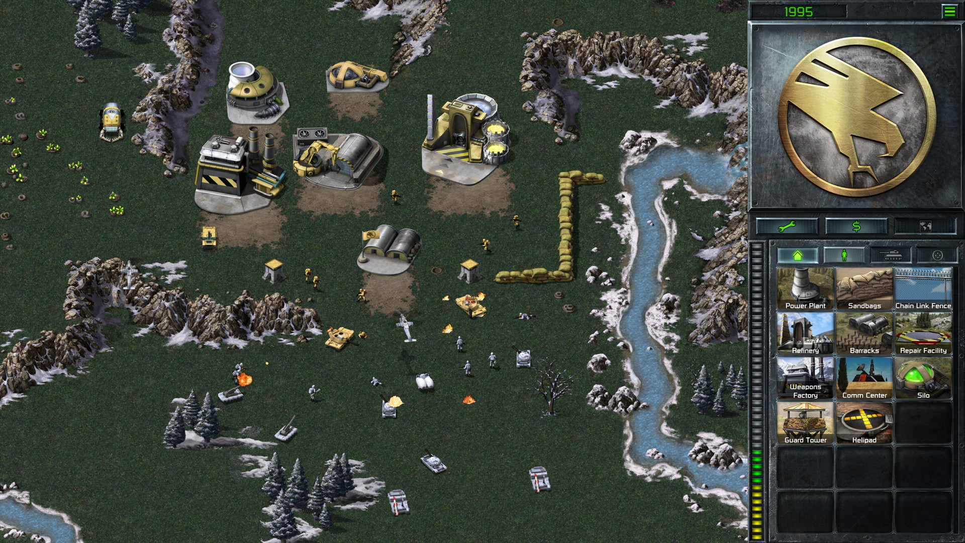 Command & Conquer: Remastered Collection - screenshot 5